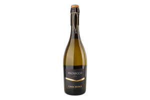 Вино ігристе Casa Defra Prosecco Spago 0.75л