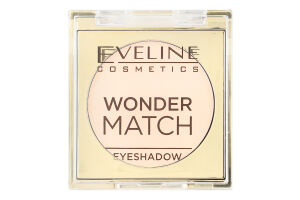 Тіні д/повік Wonder Match матові 01 base 3г Eveline