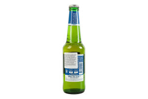 Пиво 0.33л 5% світле фільтроване пастеризоване Bavaria пл