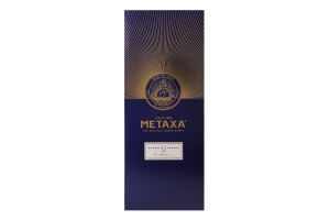 Напиток алкогольный 0.7л 40% 12 звезд Metaxa бут