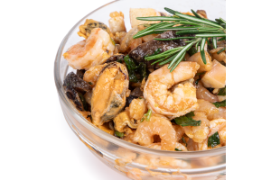 Коктейль морський Том Ям ваг