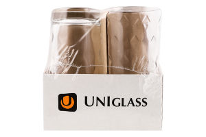 Склянка Призма 245мл 6шт 51057-SC6B8 Юнігласс