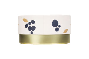 Свічка декоративна CandleCan Cinnamon Blackberry