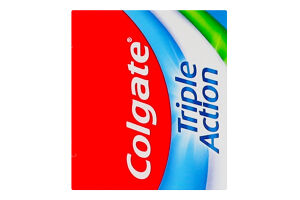 Паста зубная Тройное действие Colgate 50мл
