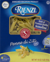 Rienzi Penne Di Ziti