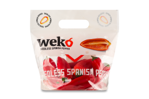 Перець Міні Капі червоний без кісточок