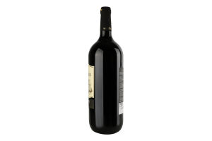 Вино 1.5л 11-13% червоне сухе Saperavi Chateau Kondoli пл