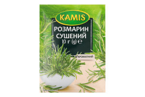 Розмарин сушений Kamis м/у 10г