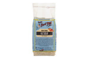 Bob's Red Mill High Fiber Oat Bran Hot Cereal