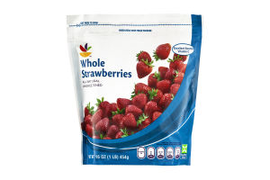 Ahold Whole Strawberries
