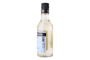 Вино 0.187л 12.5% біле сухе Blanco Rioja Faustino Rivero Ulecia пл