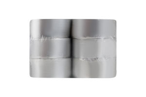 Свічка чайна біла блок 6год №У7055 Kyiv Candle Factory 30шт