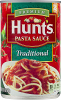 Hunt's Pasta Sauce Traditional