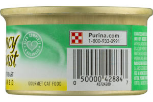 Fancy Feast Trout Feast Flaked Gourmet Cat Food