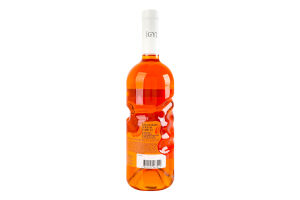 Напій винний 0.75л 10% помаранчевий напівсолодкий ароматизований Fresh Spritz Bolgrad пл