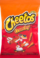 Cheetos Crunchy
