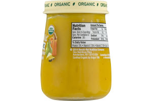 Beech-Nut Organic Pear, Pumpkin & Pineapple