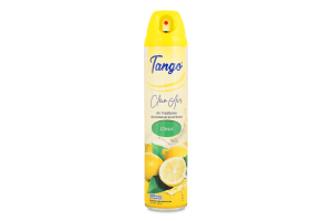 Освіжувач повітря Tango цитрус