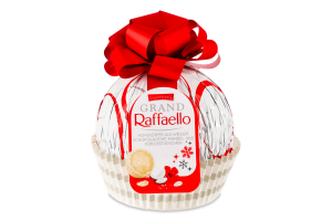 Цукерка шоколадна Grand Raffaello 125г