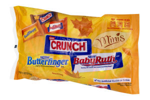 Nestle Assorted Candy Mini's