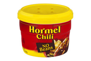 Hormel Chili No Beans