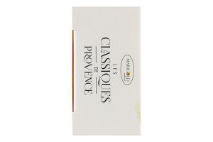 Мило косметичне Каріте і календула Les Classiques de Provence Marigold natural 90г