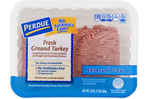 Perdue Fresh Lean Ground Turkey