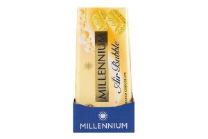 Шоколад белый пористый Millennium м/у 85г