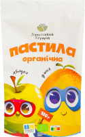 Пастила органическая Яблоко-дыня Дунайський Аграрій д/п 100г