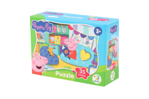 Пазл-міні Peppa Pig Казки д/ведмежа 35елементів DoDo