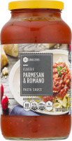 SE Grocers Pasta Sauce Classic Parmesan & Romano