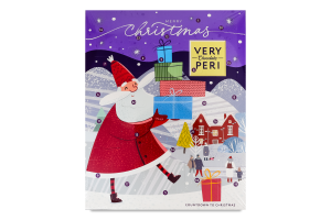 Набор подарочный Merry Christmas Very Peri Millennium к/у 200г