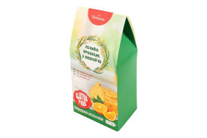 Печиво кукурудзяно-апельсинове без глютену Кохана к/у 170г