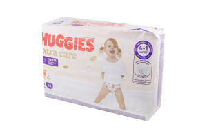 Подгузники-трусики для детей 12-17кг 5 Elite Soft Huggies 34шт