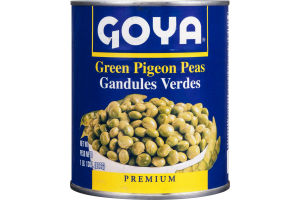 Goya Green Pigeon Peas