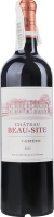 Вино 0.75л 13% червоне сухе Saint-Estephe Chateau Beau-Site пл