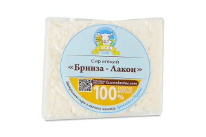 Сыр 50% мягкий из овечьего молока Брынза-Лакон Lacon кг
