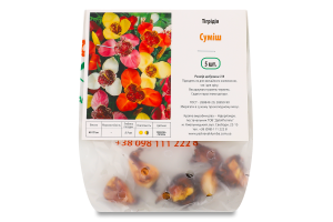 Цибулина Тігрідія суміш 5шт Яскрава