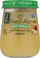 Beech-Nut Naturals Stage 1 Just Honeycrisp Apples