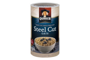 Quaker Oats Steel Cut