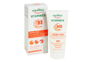 Крем для обличчя Equilibra захисний