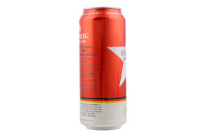 Пиво Sternburg 0,5 л з/б Lager 5% И441