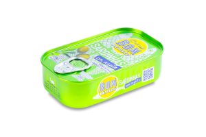 Сардини Bom Petisco в оливковій олії