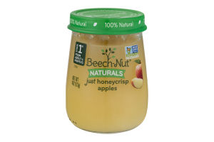 Beech-Nut Naturals Stage 1 Just Honeycrisp Apples