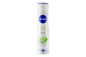 Антиперспирант Свежесть цитруса Nivea 150мл