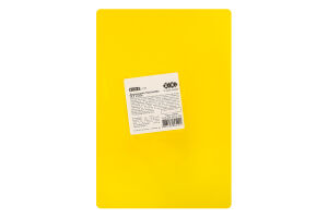 Доска для пластилина и 2 стека желтая №ZB.6913-08 Kids Line ZiBi 3шт