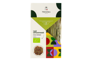 Чай органический Вкус гармонии Travka к/у 12х3г