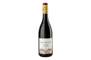 Вино 0.75л 13.5% червоне сухе Shiraz Bin 62 Kiwi Cuvee пл
