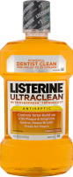 Listerine Ultra Clean Antiseptic Fresh Citrus
