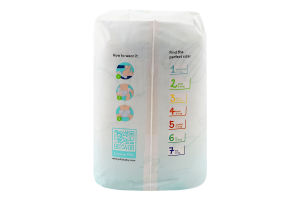 Підгузки PILLO Mini 4-8кг 31шт. И153 (Італія)